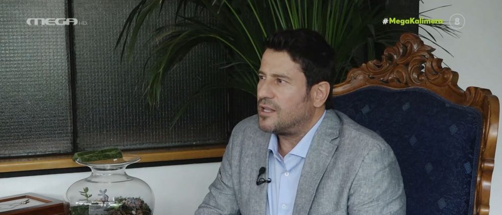 Αλέξης Γεωργούλης: «Έχω δεχθεί ρατσισμό και bullying επειδή είχα δυσλεξία»