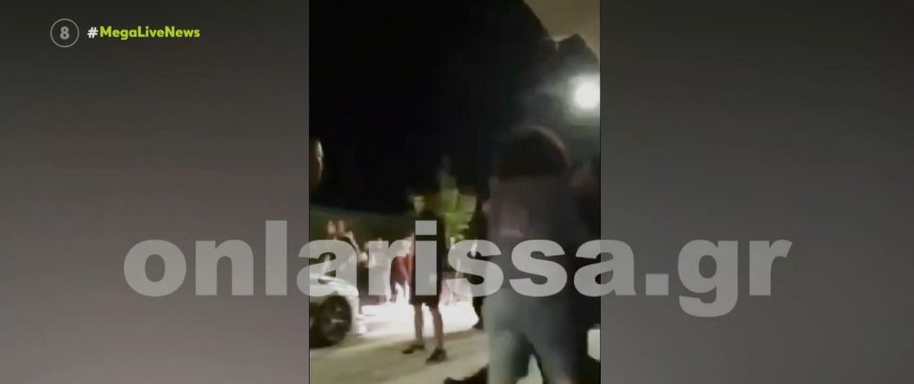 Λάρισα: Ομάδα νεαρών επιτέθηκε σε αστυνομικούς για μία παρατήρηση σε ποδηλάτη