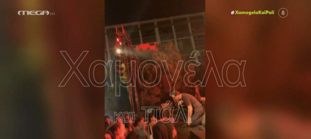 Επεισόδια στο ΑΠΘ: Τι έγινε το βράδυ της συναυλίας του Θανάση Παπακωνσταντίνου στον χώρο του πανεπιστήμιου