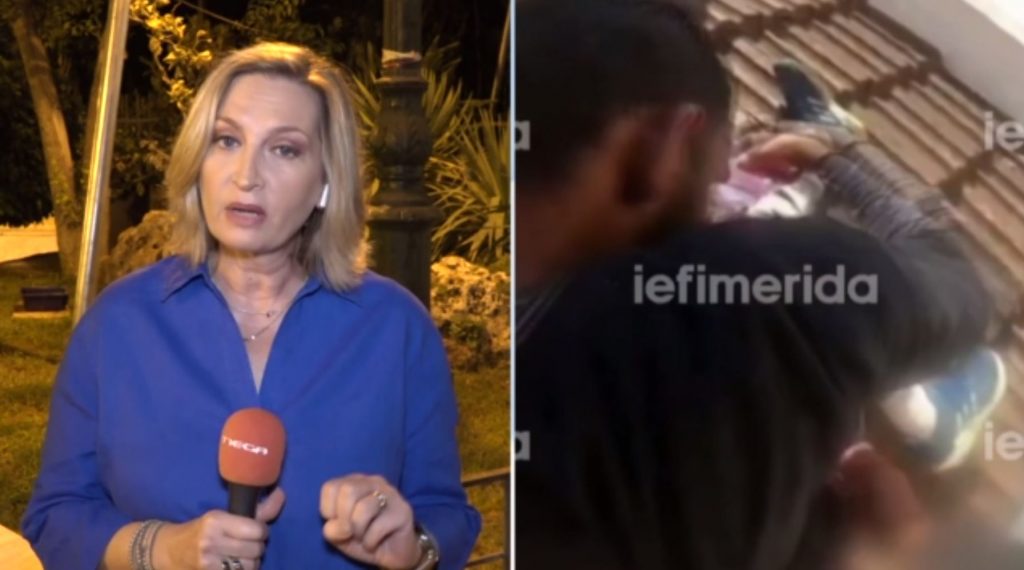 Αθήνα: Σύλληψη διαρρήκτη στα κεραμίδια