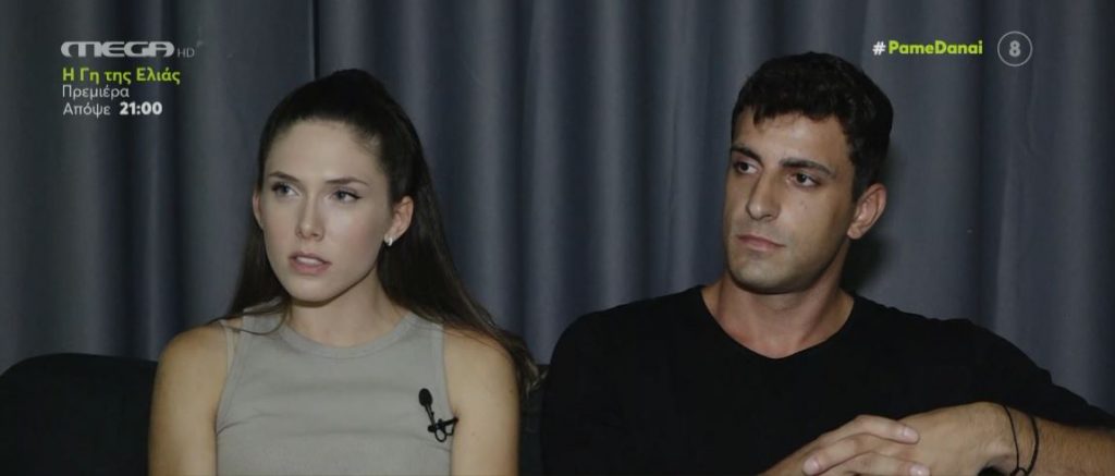 «Η Γη της Ελιάς»: Η «Μυρτάλη» και ο «Αλέξης» μιλούν για τον απαγορευμένο έρωτά τους – Πρεμιέρα απόψε στις 21.00 στο MEGA