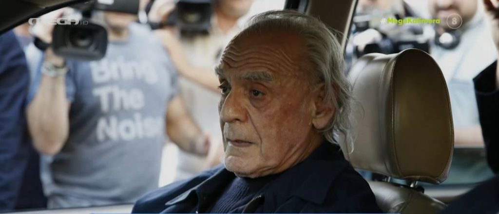 Άκης Τσοχατζόπουλος: Η τρίτη διαθήκη θα φέρει συνταρακτικές αποκαλύψεις