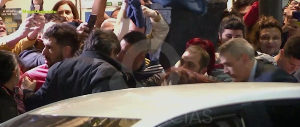 Αργεντινή: Πάτησε την σκανδάλη για να σκοτώσει την αντιπρόεδρο αλλά το πιστόλι δεν εκπυρσοκρότησε