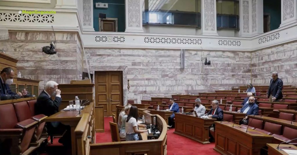 Νέα Δημοκρατία: «Κατέρρευσε η προσπάθεια του ΣΥΡΙΖΑ να εργαλειοποιήσει την υπόθεση των παρακολουθήσεων»