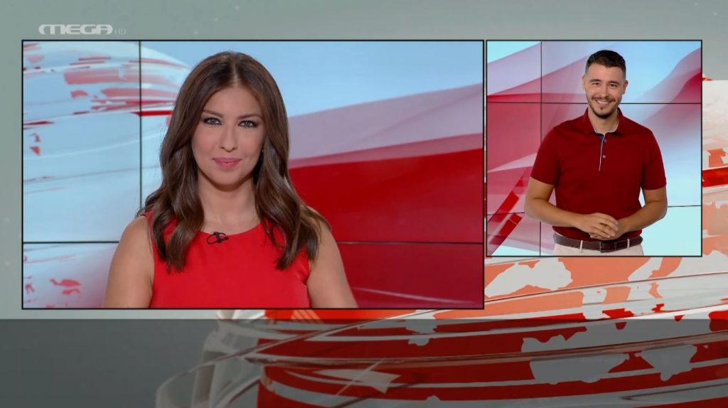 MEGA Δελτίο Νοηματικής 03/09/22 - 