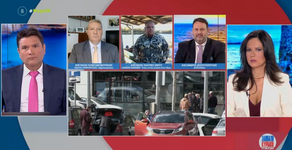 Δεσποτόπουλος για τον πόλεμο στην Ουκρανία: «Θα δημιουργηθεί νέο Κυπριακό στην Ευρώπη»