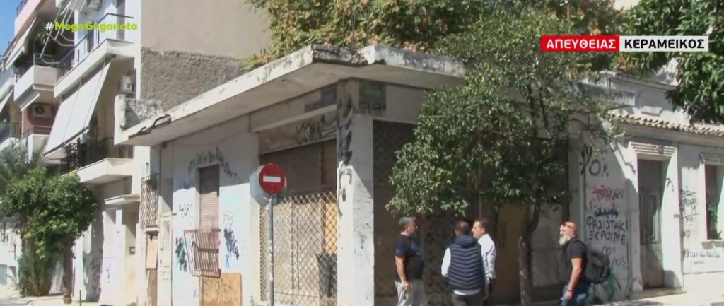 Κεραμεικός: Ξυλοκόπησαν μέχρι θανάτου 50χρονο – Αναζητούνται οι δράστες