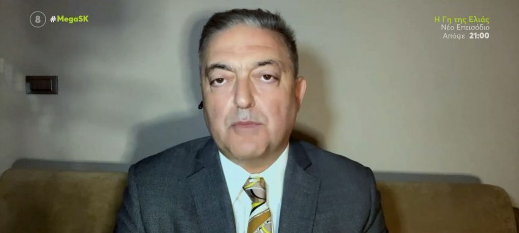 Θεόδωρος Βασιλακόπουλος: «Για να τελειώσει η πανδημία πρέπει να τελειώσουν όλες οι τοπικές επιδημίες»