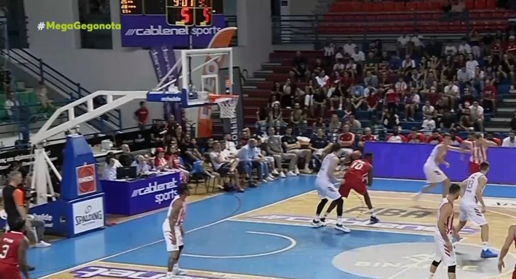 Ολυμπιακός: Κυρίαρχος στο τουρνουά της Κύπρου με σούπερ εμφάνιση στον τελικό