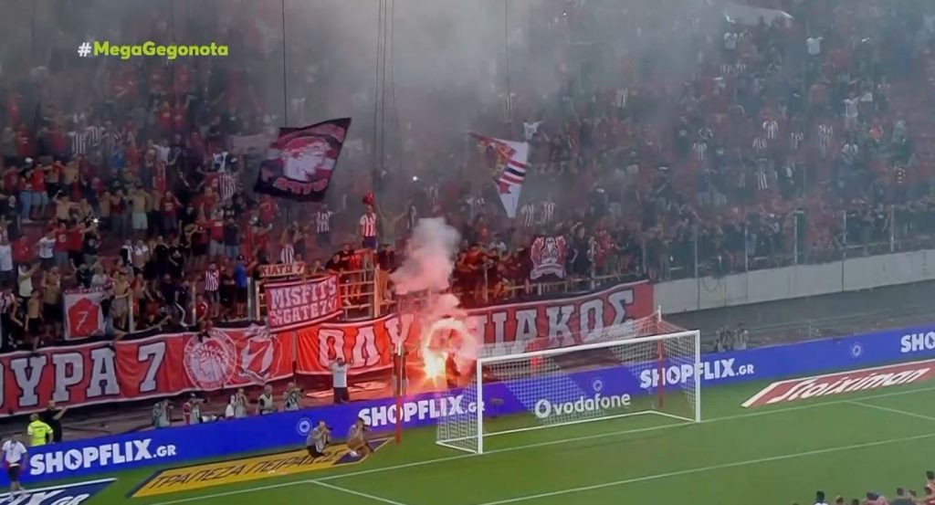 Ολυμπιακός: Με Μαρσέλο, Μπόουλερ και Ρέτσο η ευρωπαϊκή λίστα