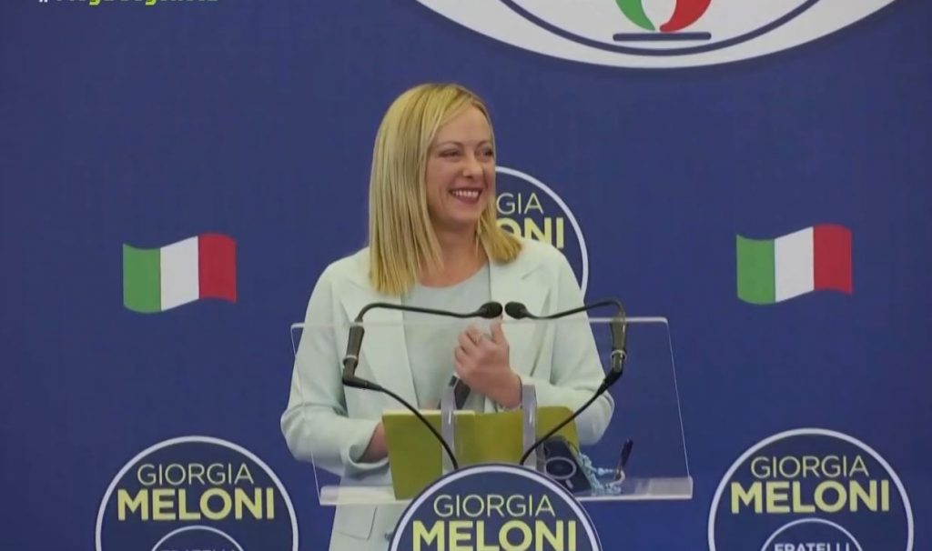 Ιταλία: Σοκ στην Ευρώπη από τη νίκη της Μελόνι – Οι Ευρωπαίοι εθνικιστές πανηγυρίζουν