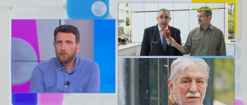 Ανέστης Βλάχος: Θρίλερ με τη διαθήκη του ηθοποιού – Ο γιος του κατέθεσε μήνυση για απάτη και πλαστογραφία