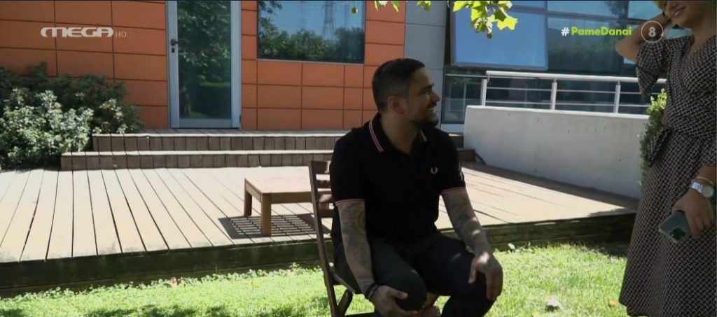 Η ξεκαρδιστική φάρσα του «Πάμε Δανάη!» στον Τίμο Ζαχαράτο!