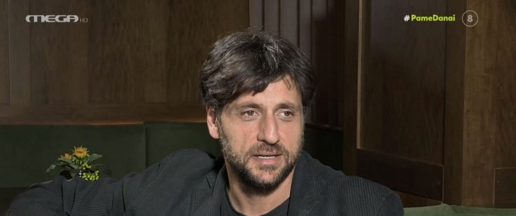 Γιώργος Χρυσοστόμου: Όταν ήρθε το L.A.P.D. ήμουν σε σκοτεινή φάση