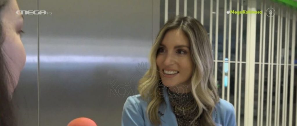 Αθηνά Οικονομάκου: «Δεν είναι στις προτεραιότητες μου μια εκπομπή στην τηλεόραση»