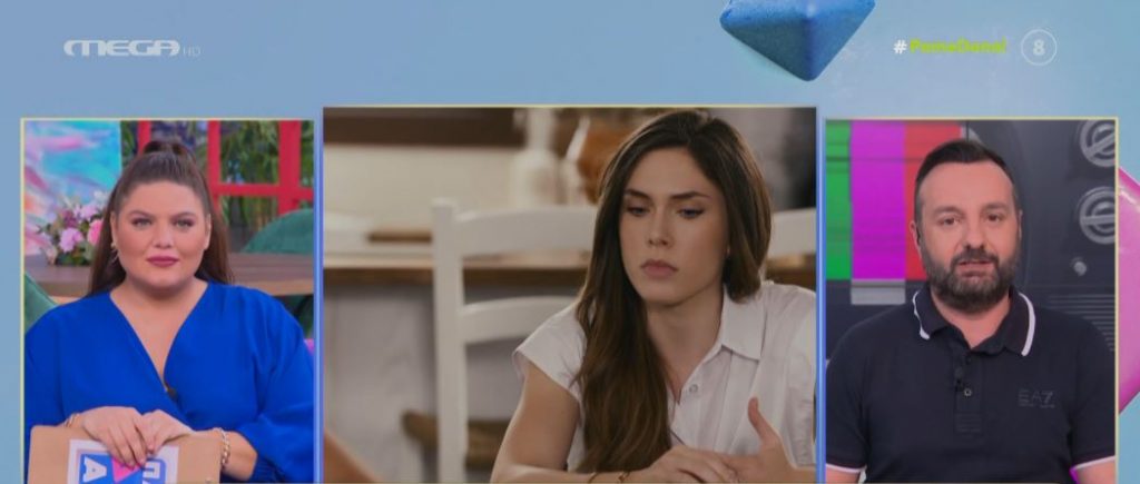 H «Γη της Ελιάς»: Ο Χρήστος πιάνει στα «πράσα» την Μυρτάλη και τον Αλέξη – Spoiler!