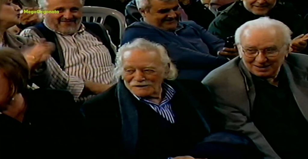Εκδήλωση στο Ευρωκοινοβούλιο προς τιμήν του Μανώλη Γλέζου