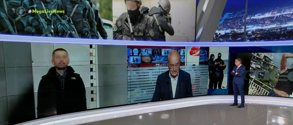 Οι αποκαλυπτικοί διάλογοι της συμμορίας στο Live News: «Μόνο στην Πολυτεχνειούπολη είμαι ασφαλής»