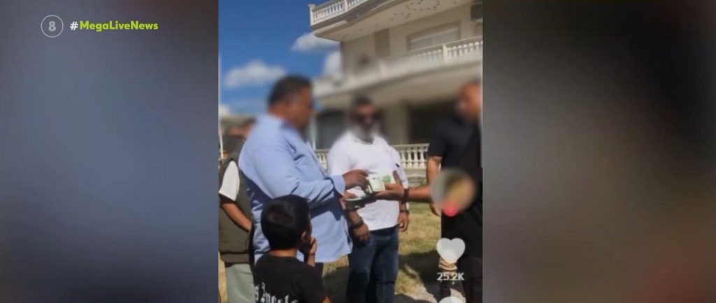 Αλιβέρι: Διέλυσαν τον αρραβώνα και το τραβούσαν βίντεο για τα social media
