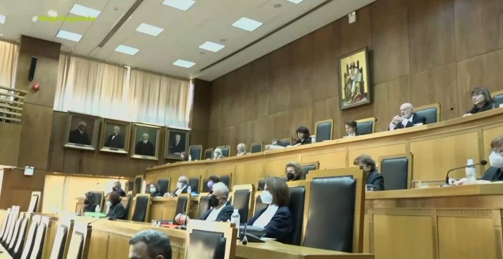 Ειδικό δικαστήριο: Κατάθεση του βουλευτή Ανδρέα Λοβέρδου – Αρνούνται κατηγορίες Παπαγγελόπουλος και Τουλουπάκη