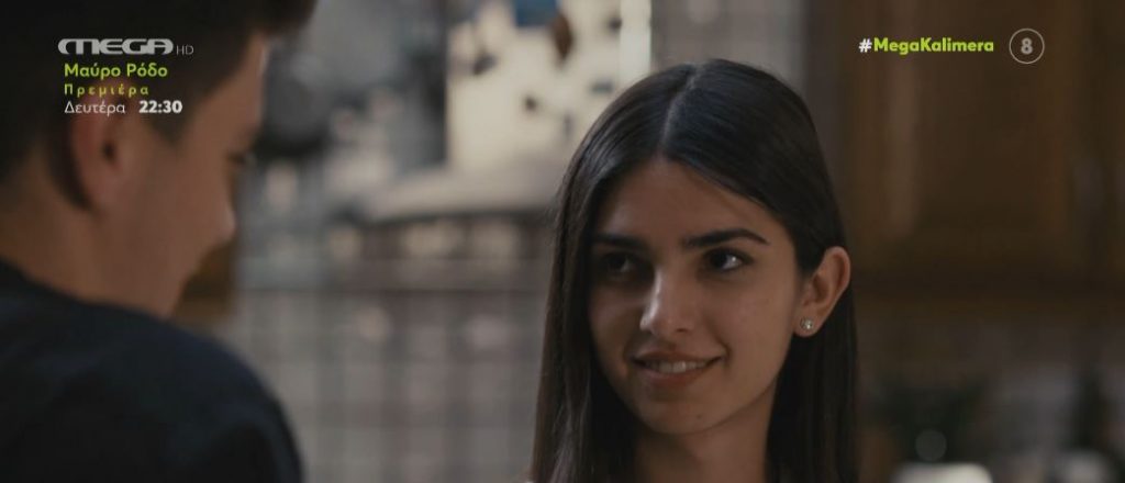 «Η Γη της Ελιάς»: Αποκλειστικό απόσπασμα από το αποψινό επεισόδιο