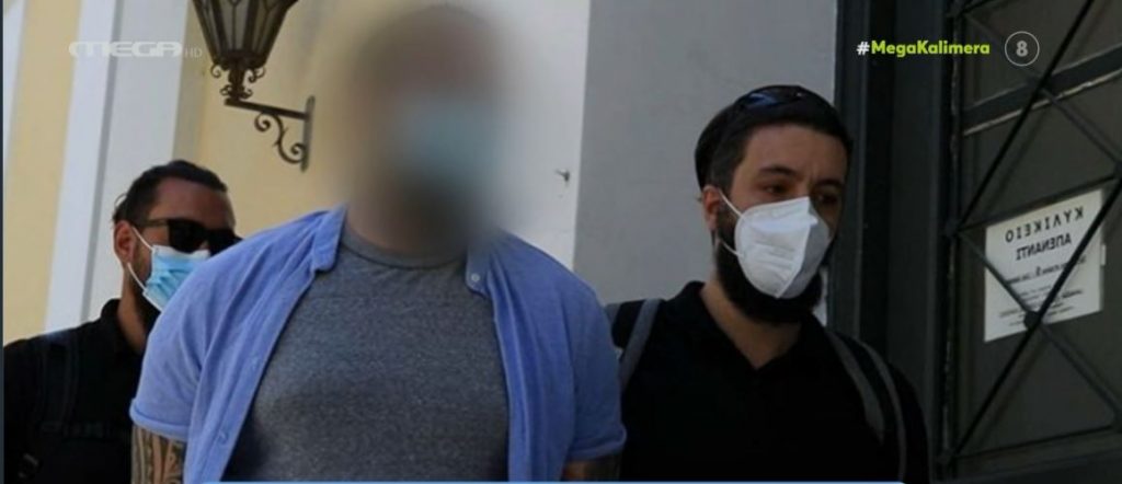 Στο ψυχιατρείο των φυλακών Κορυδαλλού ο πρώην ποδοσφαιριστής για την εισβολή στο Εφετείο – Τι είπε ο δικηγόρος του