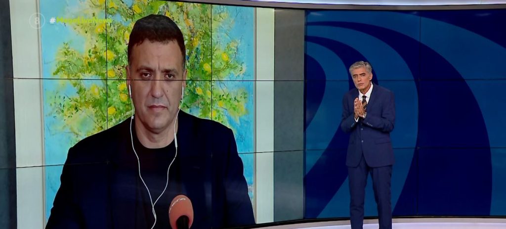 Βασίλης Κικίλιας: Ανεπανάληπτη η φετινή χρονιά για τον τουρισμό