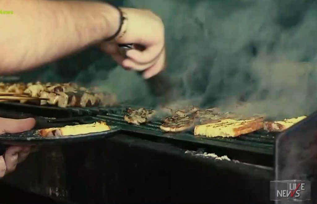 Το χορταστικό μεροκάματο του… τυλιχτή