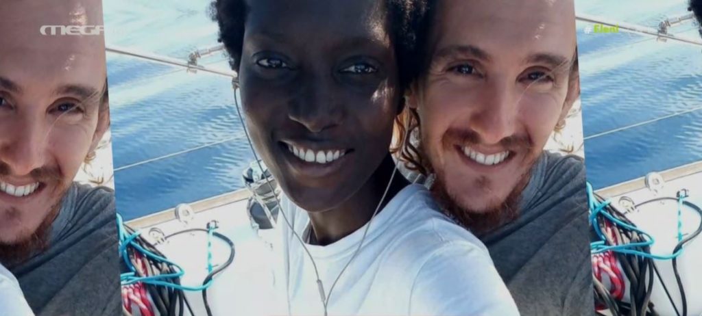 Η αληθινή ιστορία του Κλεάνθη Αναστασάκη που ζει μόνιμα σε ιστιοπλοϊκό