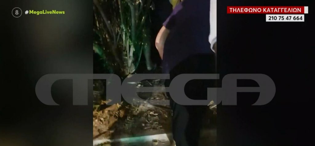 Allou Fun Park: Οι πρώτες στιγμές μετά το ατύχημα – Βίντεο ντοκουμέντο