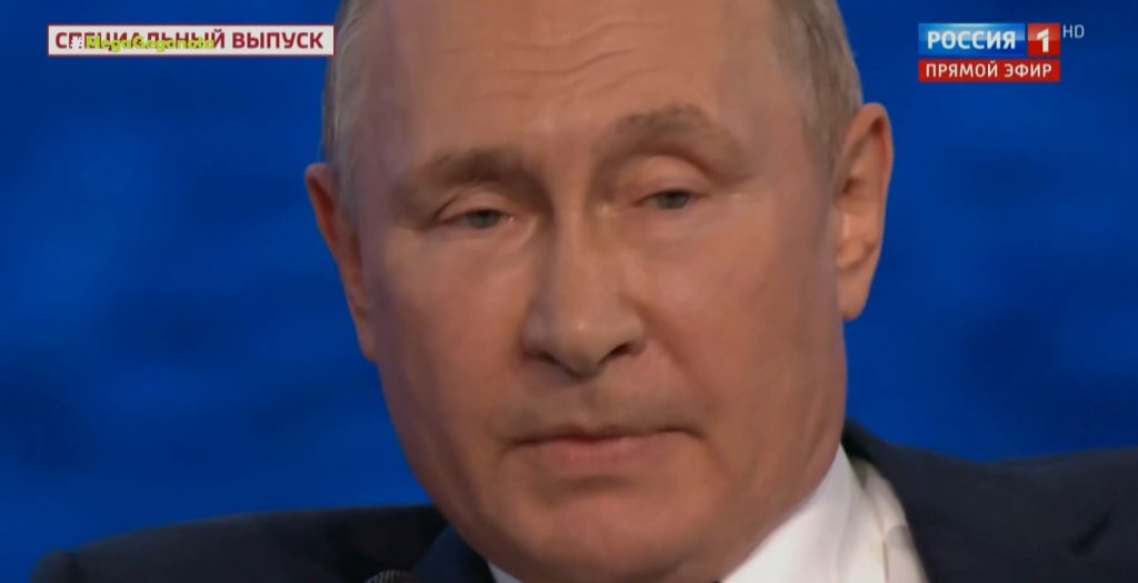 Ρωσία: Νέες απειλές κατά της Δύσης για τον χειμώνα που έρχεται