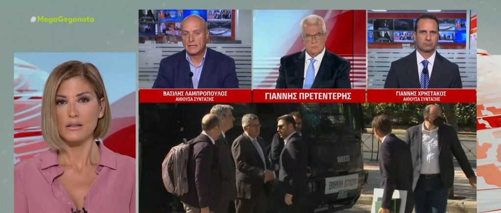 Τα «ΝΕΑ» αποκαλύπτουν: Καταστράφηκε το αρχείο της παρακολούθησης του Νίκου Ανδρουλάκη