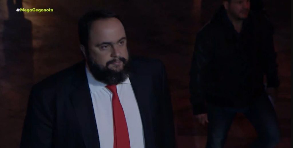 Με παρέμβαση Μαρινάκη σταμάτησε το πραξικόπημα του ορισμού Σιδηρόπουλου