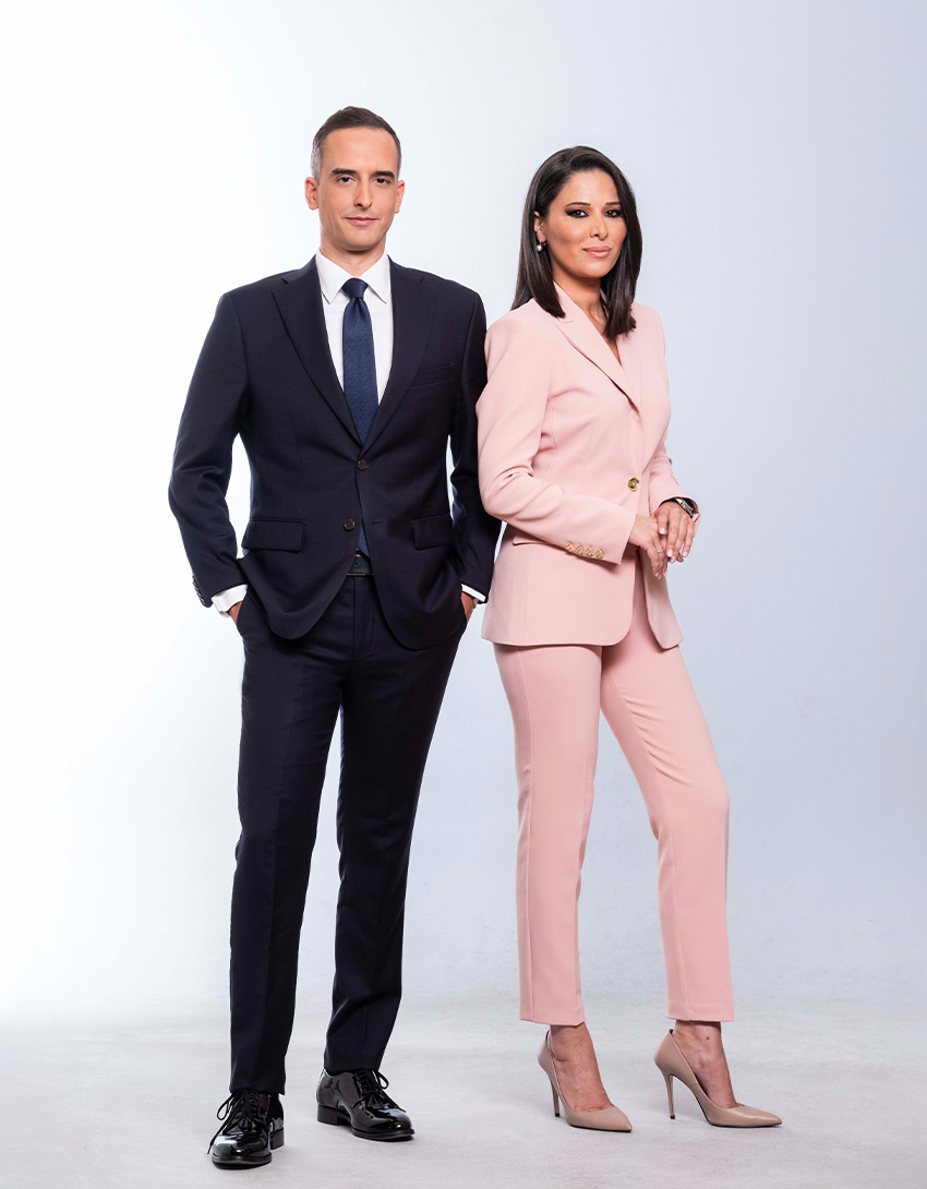 Κοινωνία Ώρα Mega – Καλοκαιρινή Έκδοση