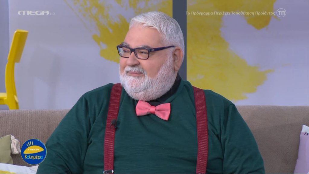 Ηλίας Αλεξίου: Ο «Αδέκαστος Επιθεωρητής» του The Chase στο «MEGA Καλημέρα»