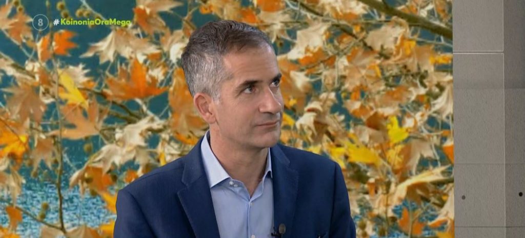 Κώστας Μπακογιάννης στο MEGA: «Αποκλείεται να κλείσουν τα φώτα στις γειτονιές της Αθήνας»