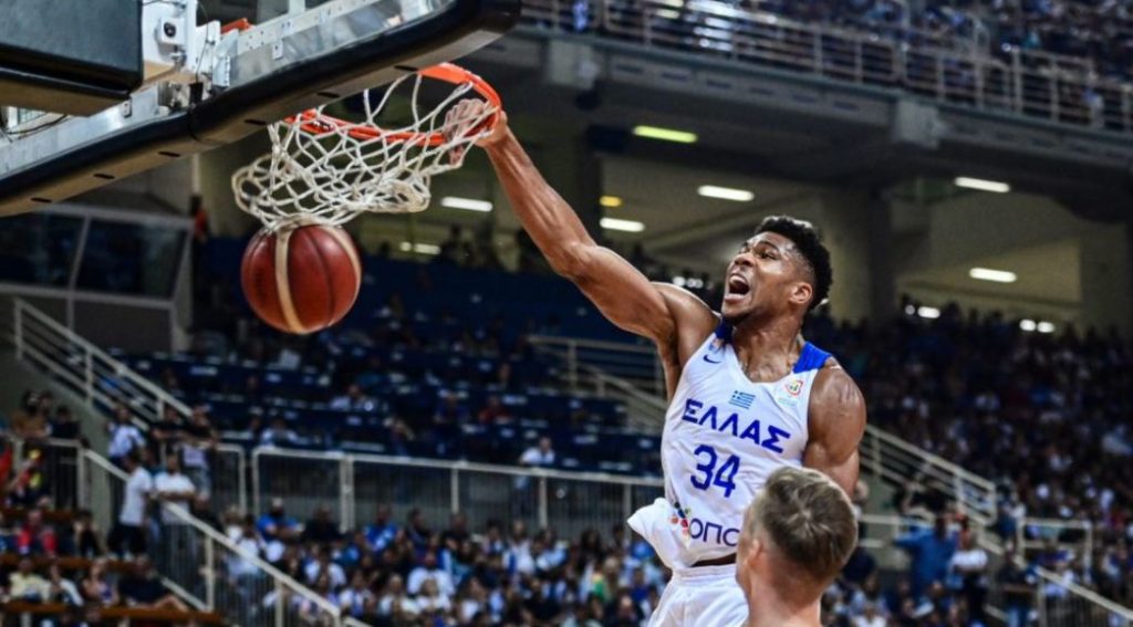 Ευρωμπάσκετ: Πρεμιέρα αύριο για την Εθνική Ελλάδας κόντρα στην Κροατία