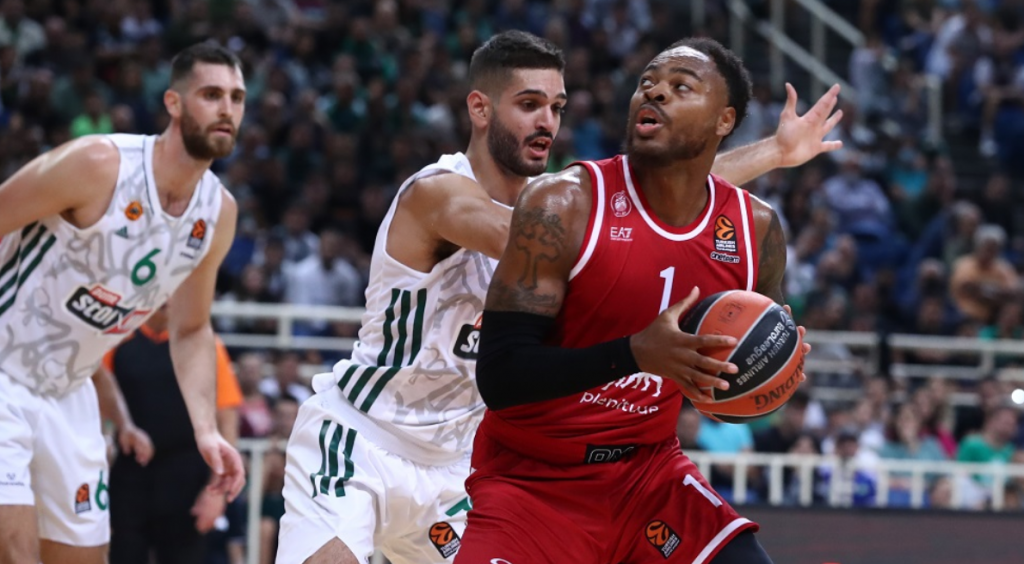 Μπάσκετ: Ήττα του Παναθηναϊκού από την Αρμάνι Μιλάνο