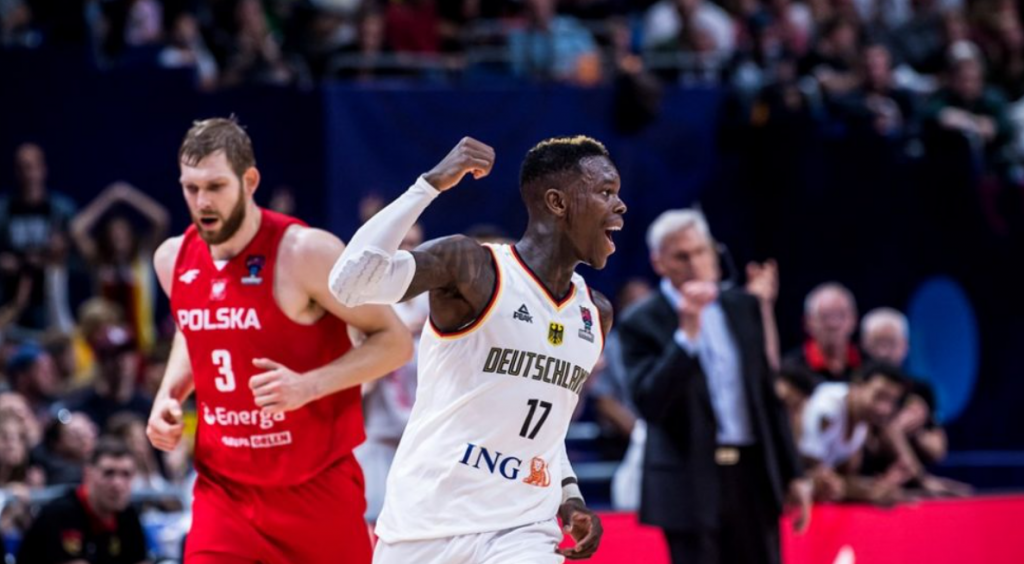 Ευρωμπάσκετ: Στο βάθρο η Γερμανία του Σρέντερ με νίκη επί της Πολωνίας (82 – 69)