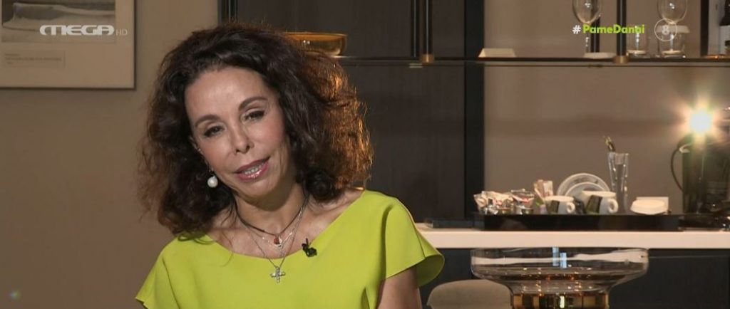 Βούλα Πατουλίδου: «Η ημέρα των Ολυμπιακών Αγώνων θα με συντροφεύει σε όλη μου τη ζωή»