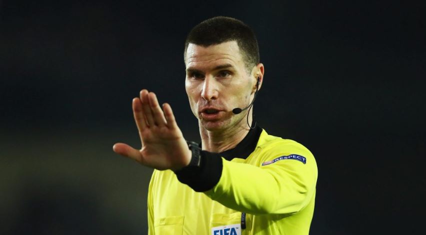 Super League: Ο Καμπάκοφ ο διαιτητής στο ντέρμπι Παναθηναϊκός – ΑΕΚ