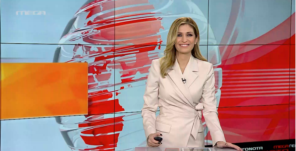 MEGA ΓΕΓΟΝΟΤΑ: Μεσημβρινό Δελτίο Ειδήσεων 18/09/22 - 