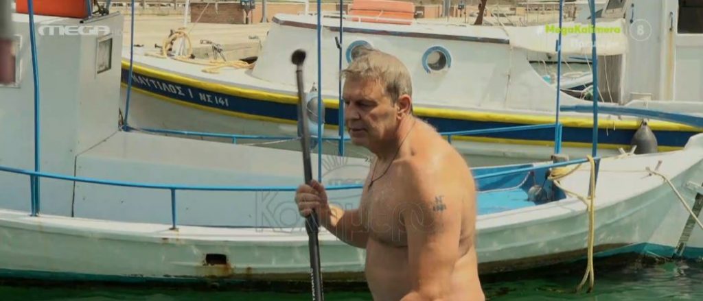 Απόστολος Γκλέτσος: «Η παρουσίαση στην τηλεόραση ήταν η μεγαλύτερη αποτυχία της ζωής μου – Δεν θα το ξαναέκανα»