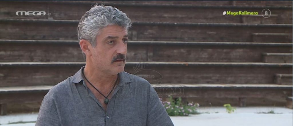 Δημήτρης Ήμελλος: «Δεν επεδίωκα την αναγνωρισιμότητα, “δυστυχώς” μου ήρθε – Έχει να κάνει με την επικαιρότητα»