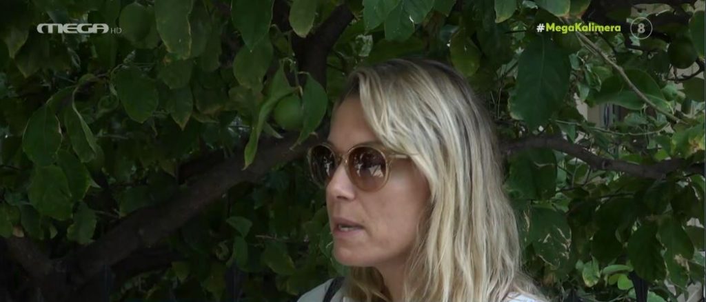 Βίκυ Καγιά: «Καλοσύνη της Μαρίνας Πατούλη που είπε ότι το ριάλιτι μοντέλων είναι σκουπίδι»
