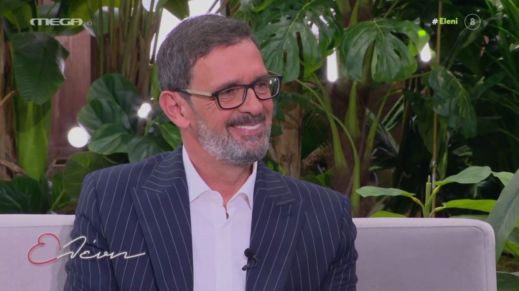 Λεωνίδας Κακούρης: Έμεινα εκτός τηλεόραση 10 χρόνια – Δεν ήταν δική μου ευθύνη