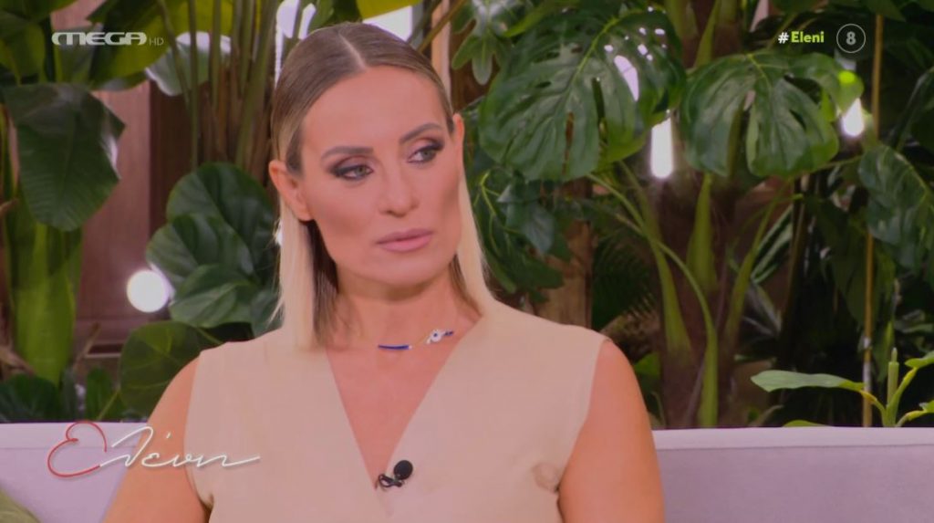 Ελεονώρα Μελέτη: Η συνεργασία με τον σύζυγό της & η σχέση με την κόρη της