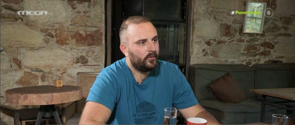 Δημήτρης Νταούλης: Τι κάνει σήμερα ο «Μιχαλάκης» από τους «Λατρεμένους μου γείτονες»
