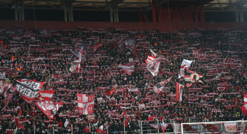 Europa League: Την Πέμπτη αντιμετωπίζει την Φράιμπουργκ ο Ολυμπιακός