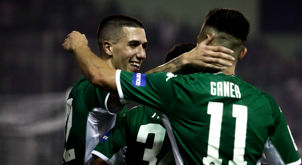 Super League: Νίκες για ΑΕΚ & Παναθηναϊκό